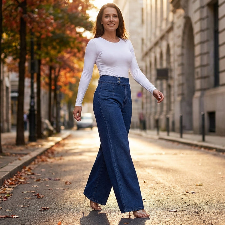 Natalia - Comfortable Chic Elegance