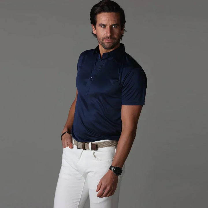 Jack Slim Stretch Polo Shirt