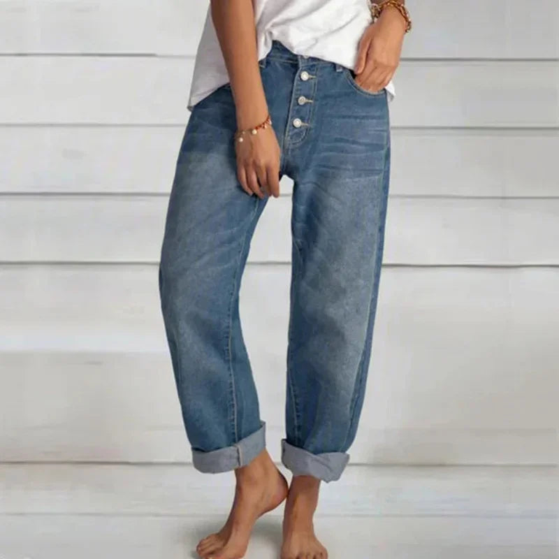Tove - Casual Stretch Jeans