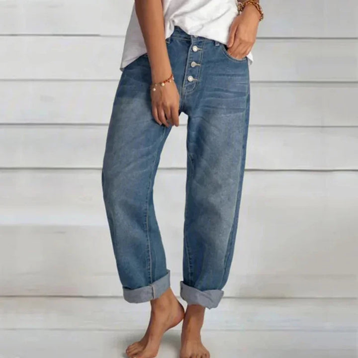 Tove - Casual Stretch Jeans
