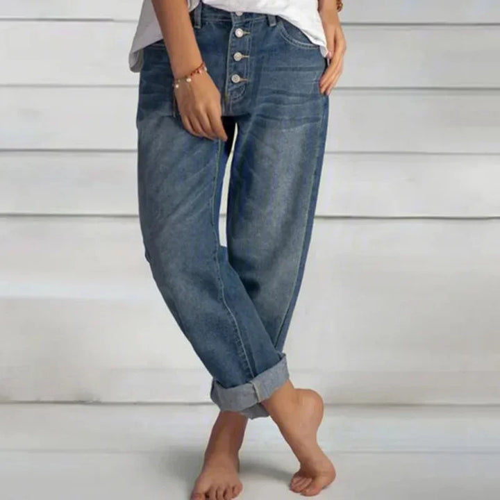 Tove - Casual Stretch Jeans