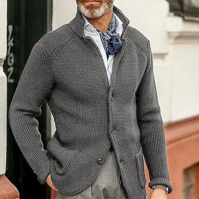 Alex Heritage Wool Gilet