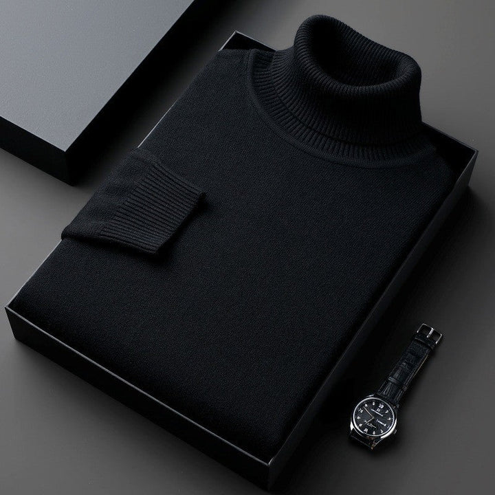 Embrace Softness Knit Collar