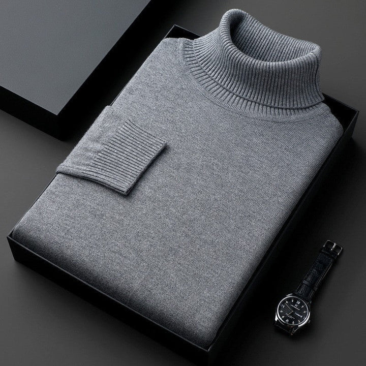 Embrace Softness Knit Collar