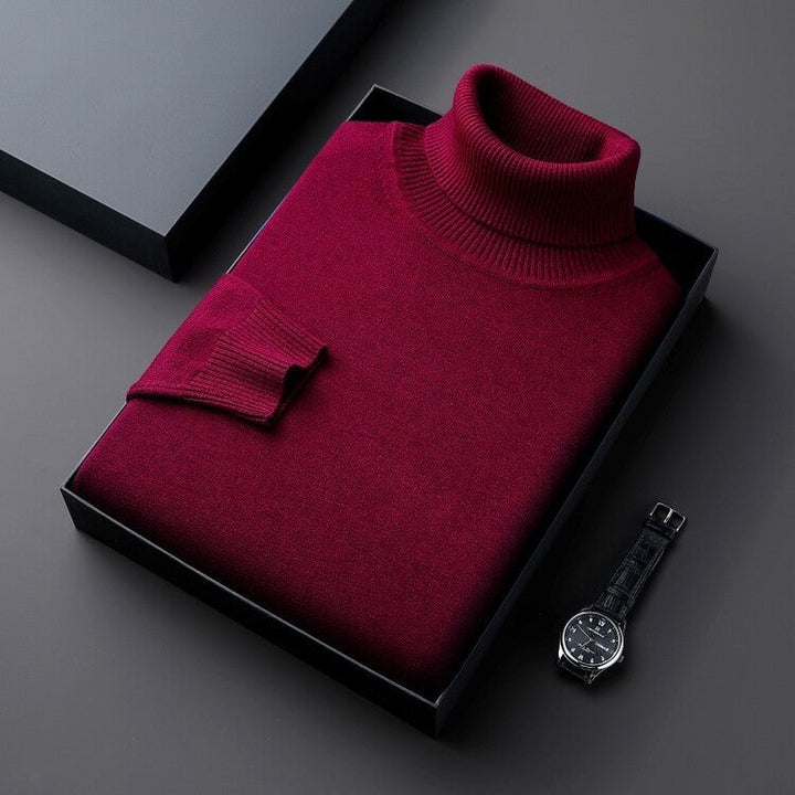Embrace Softness Knit Collar