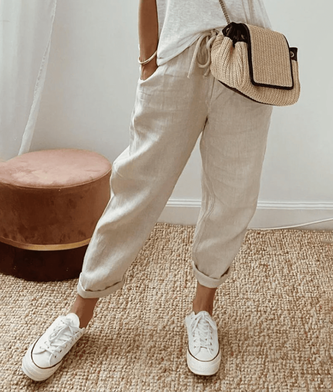 Zoe - Stylish Comfortable Pants