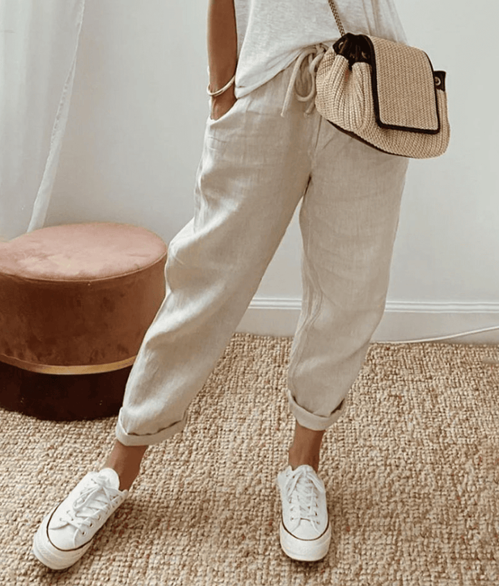 Zoe - Stylish Comfortable Pants