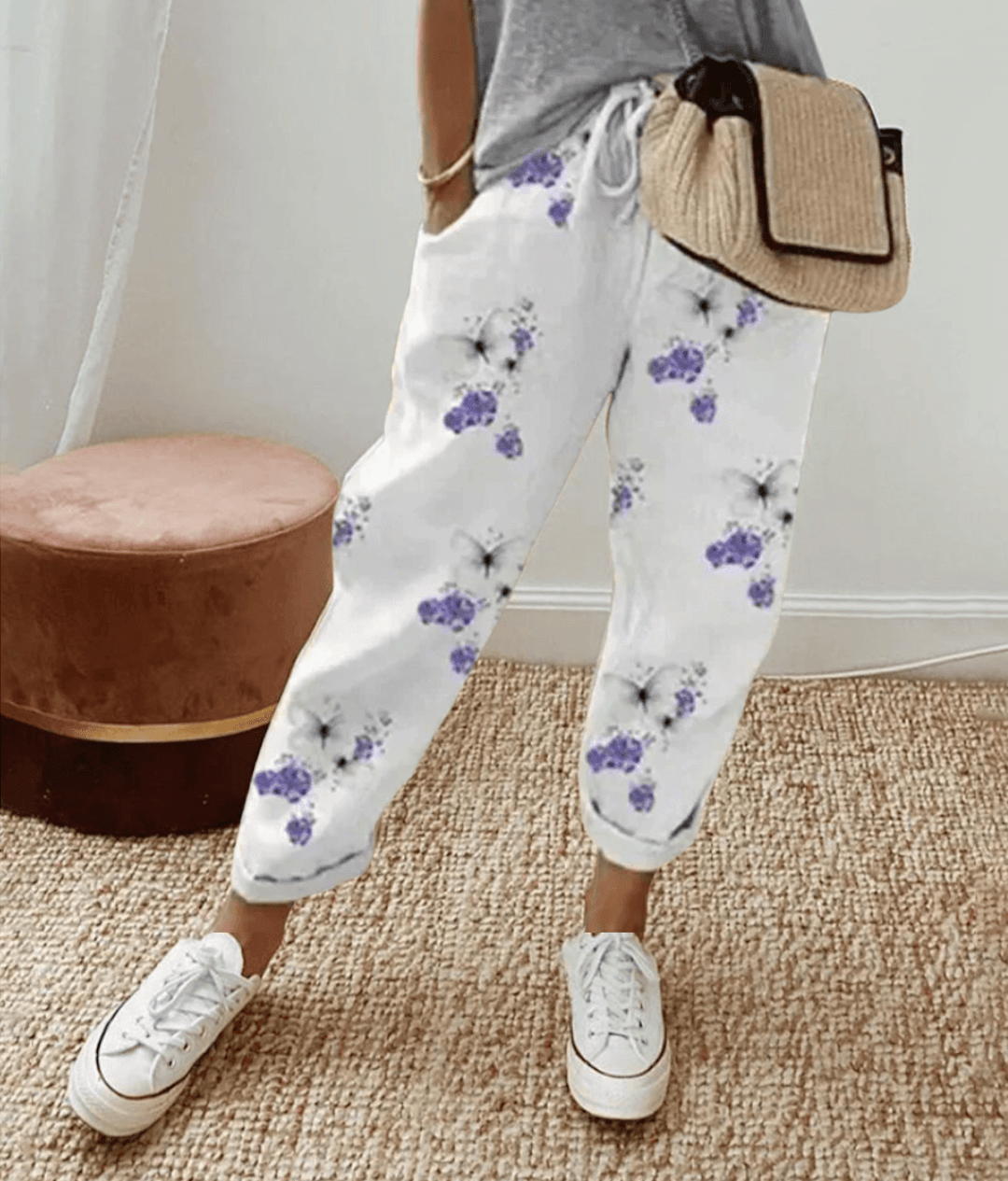 Zoe - Stylish Comfortable Pants