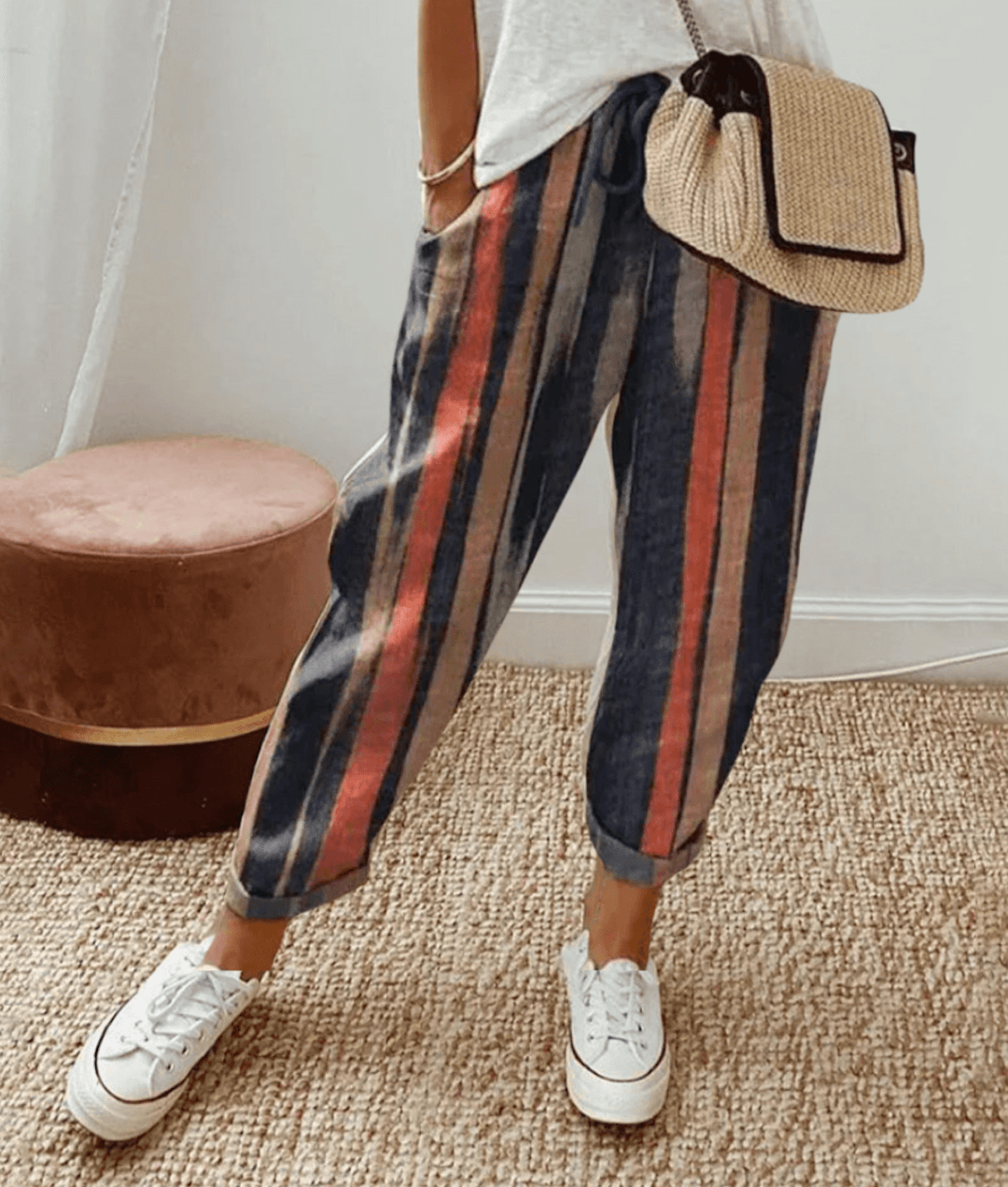 Zoe - Stylish Comfortable Pants