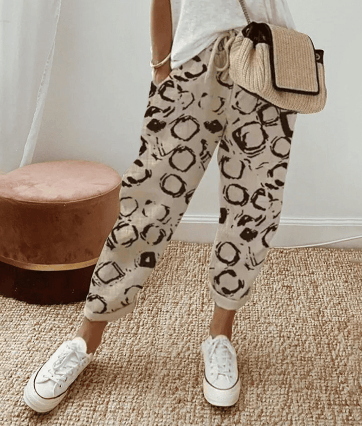 Zoe - Stylish Comfortable Pants