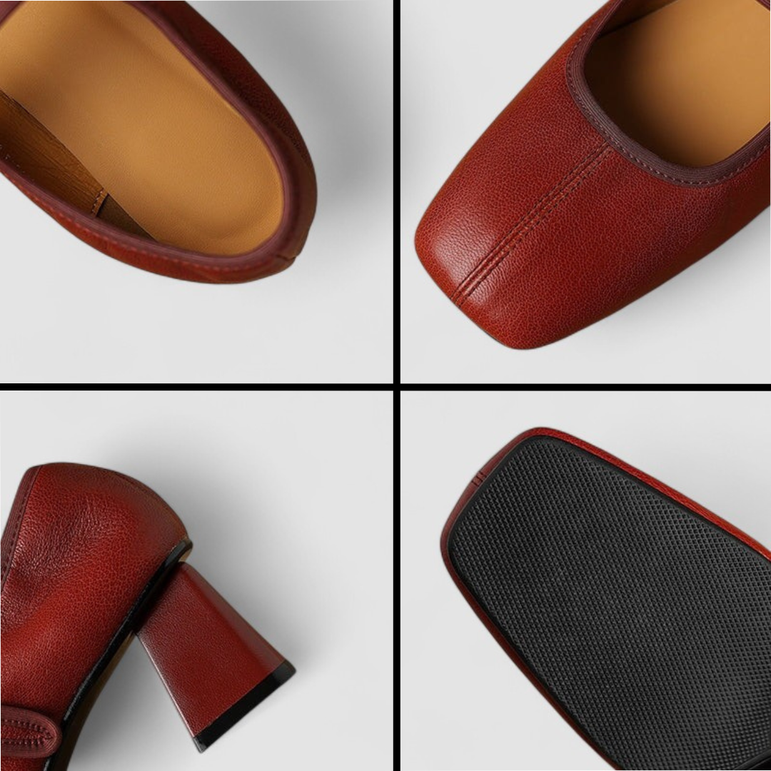 Sophia™ - Orthopedic Mary Jane Shoes