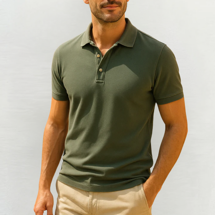 Dario Pure Cotton Summer Shirt