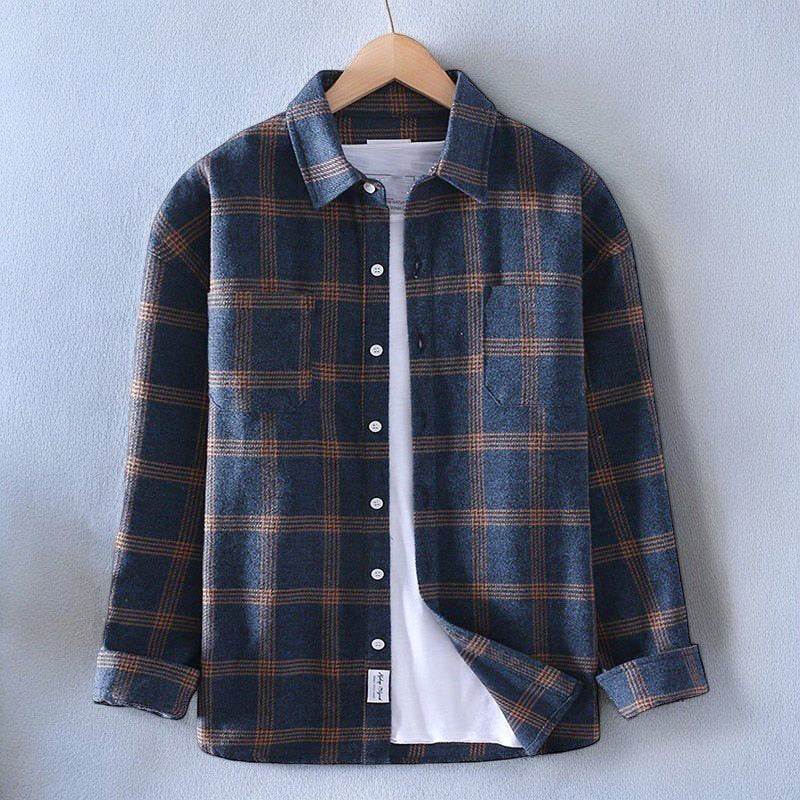 Aidan Heritage Classic Men’s Shirt