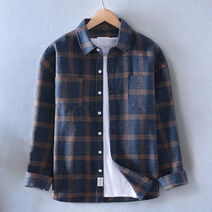 Aidan Heritage Classic Men’s Shirt