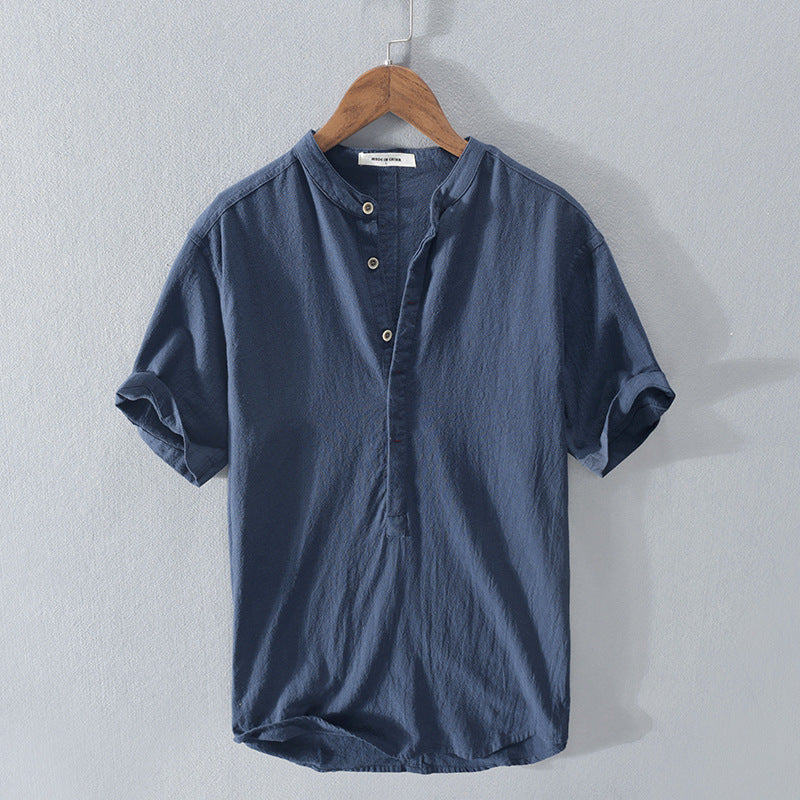 Martin Linen Summer Shirt