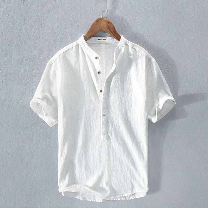 Martin Linen Summer Shirt