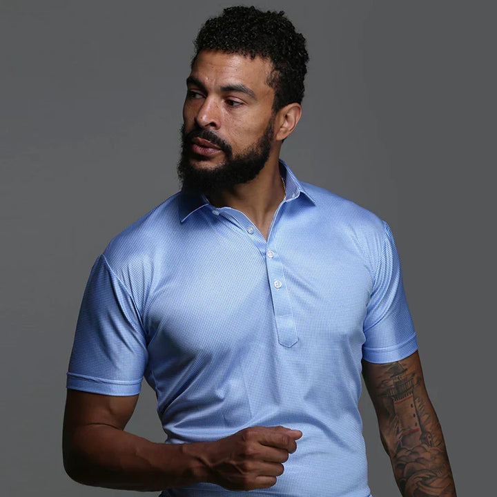 Jack Slim Stretch Polo Shirt