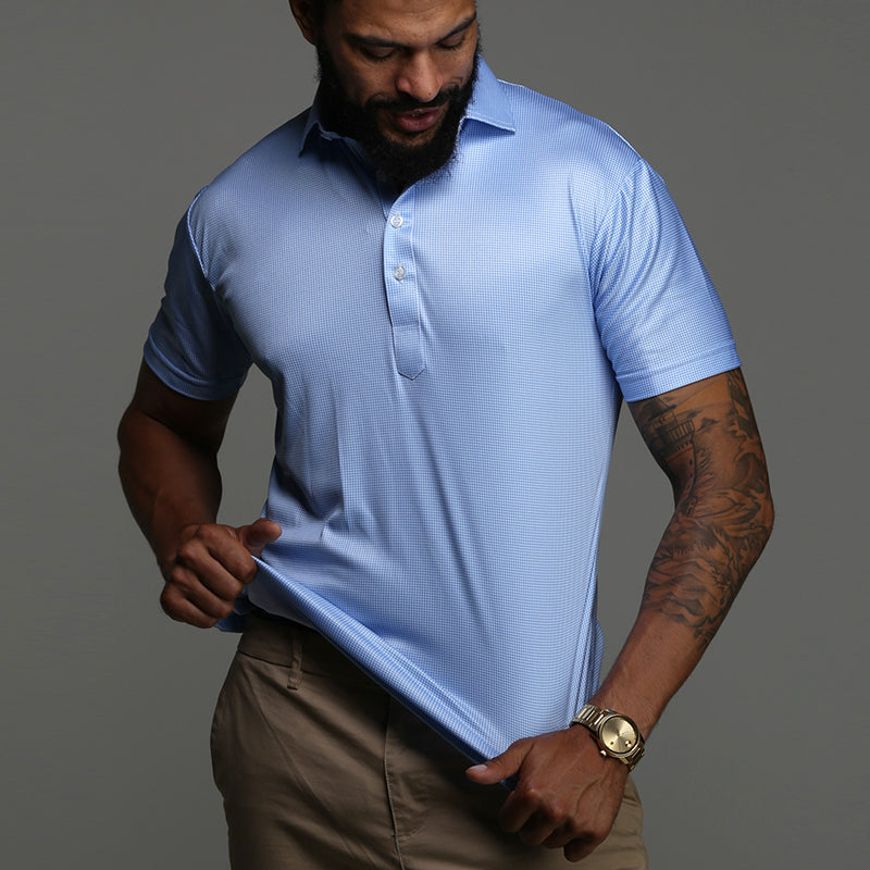 Jack Slim Stretch Polo Shirt