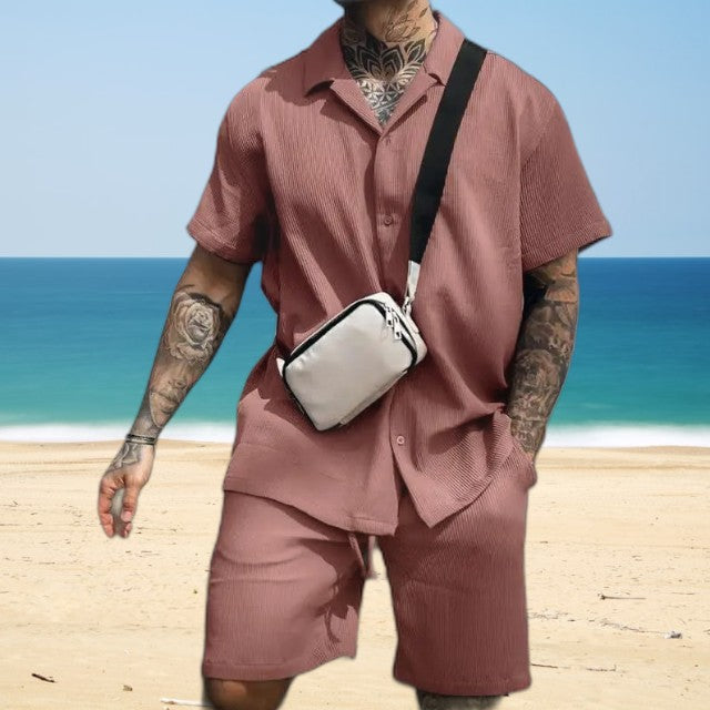 Liam Summer Suit
