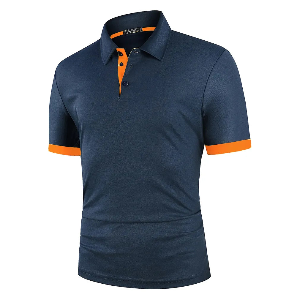 Tino Heritage Cotton Polo Shirt