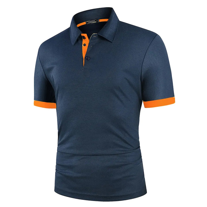 Tino Heritage Cotton Polo Shirt