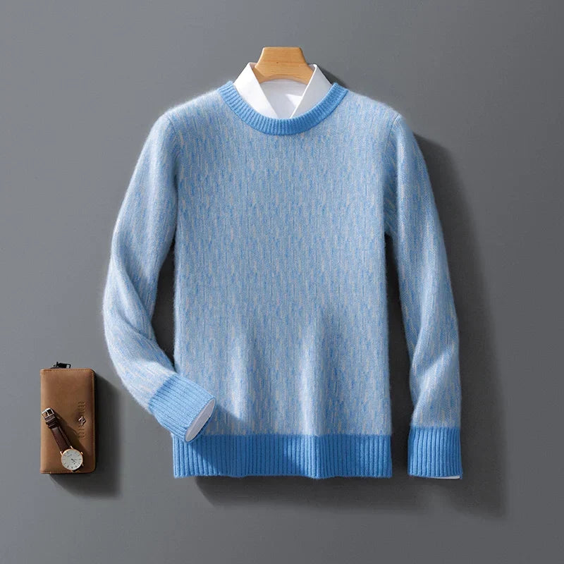 Huxley Pure Cashmere Pullover