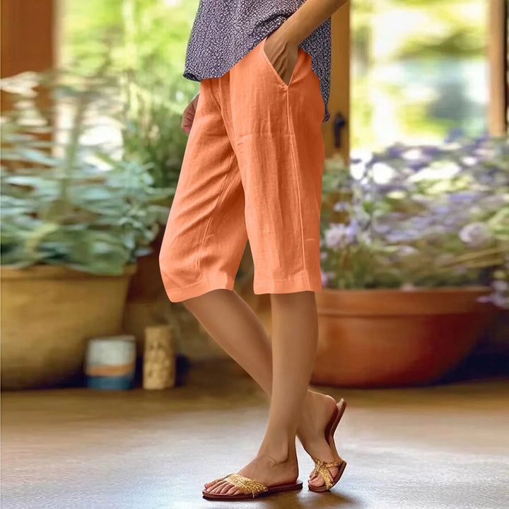 Maryse - Casual Summer Shorts