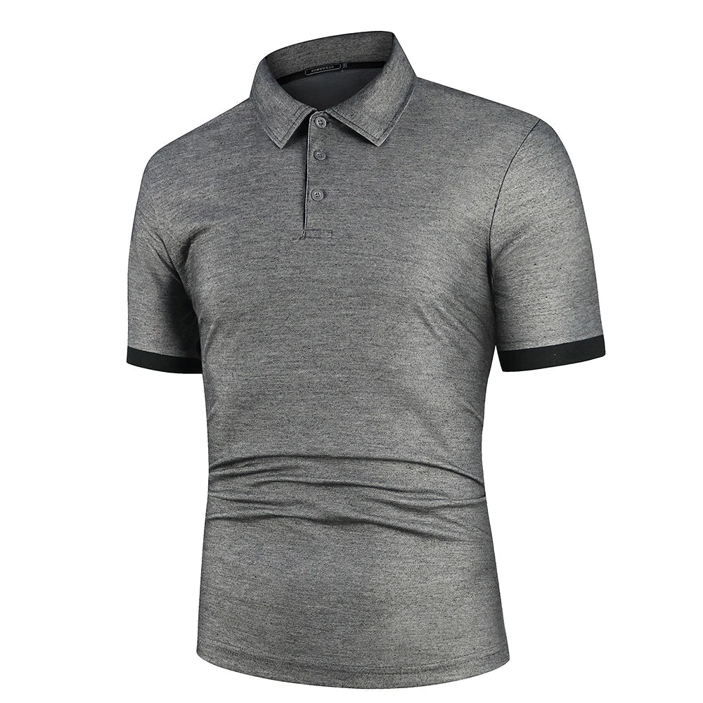 Tino Heritage Cotton Polo Shirt