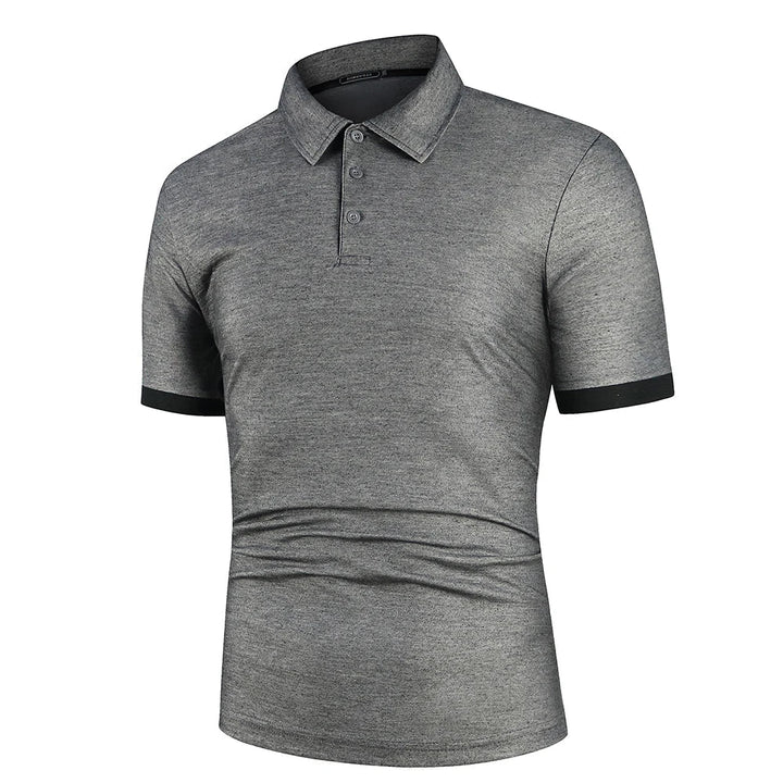 Tino Heritage Cotton Polo Shirt