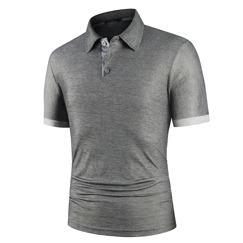 Tino Heritage Cotton Polo Shirt