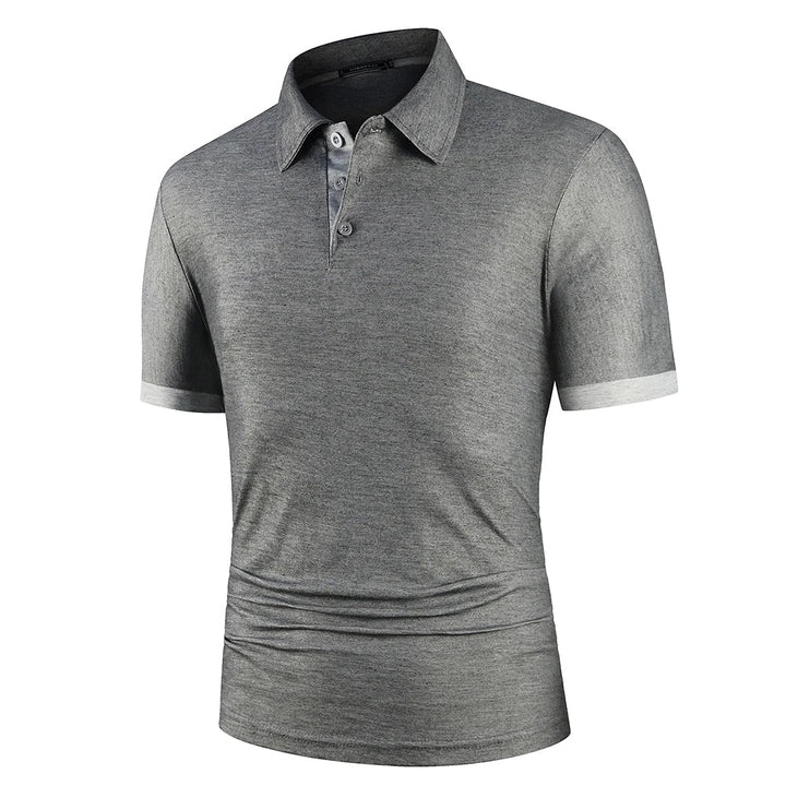 Tino Heritage Cotton Polo Shirt