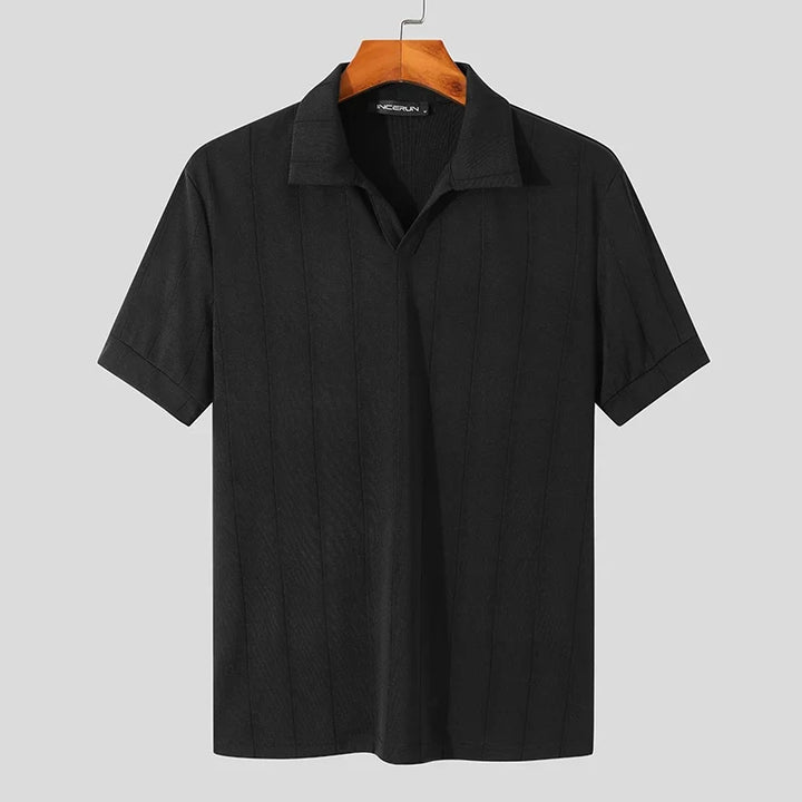 Giancarlo Heritage Cotton Polo Shirt