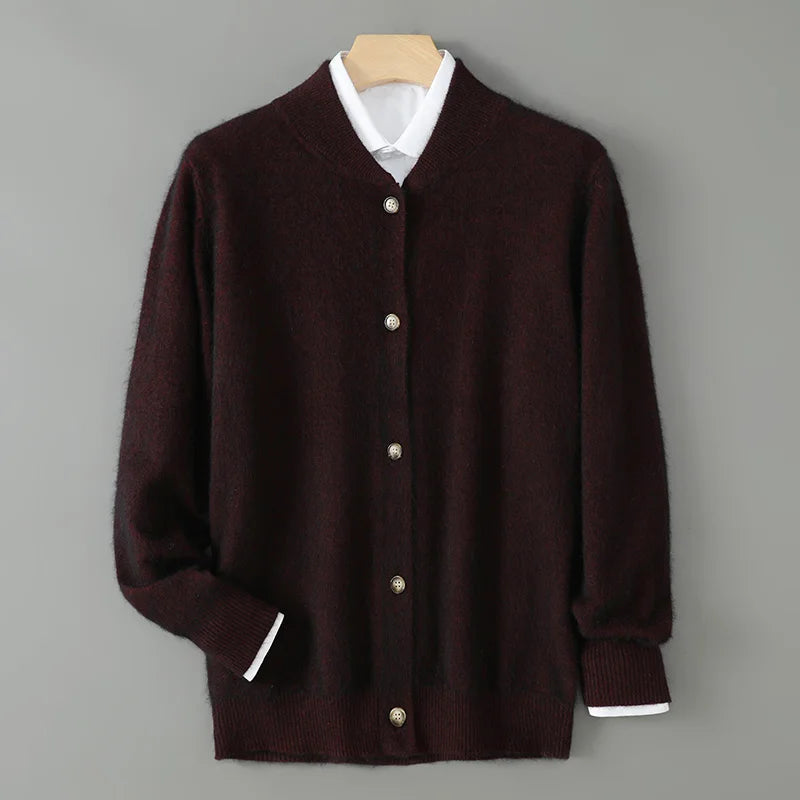 Colby Heritage Cashmere Cardigan
