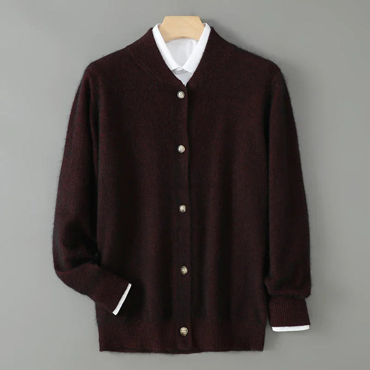 Colby Heritage Cashmere Cardigan