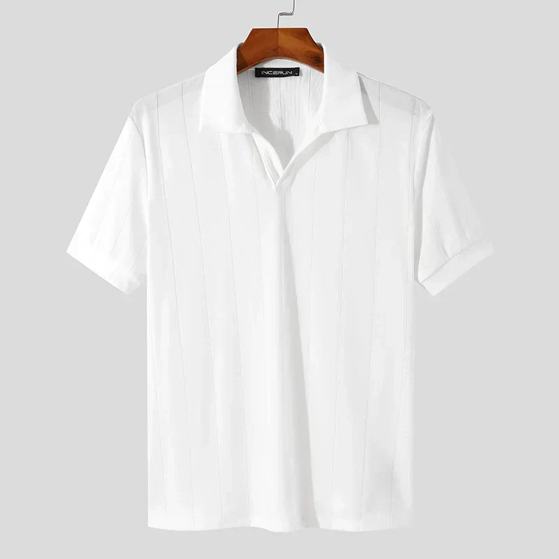 Giancarlo Heritage Cotton Polo Shirt