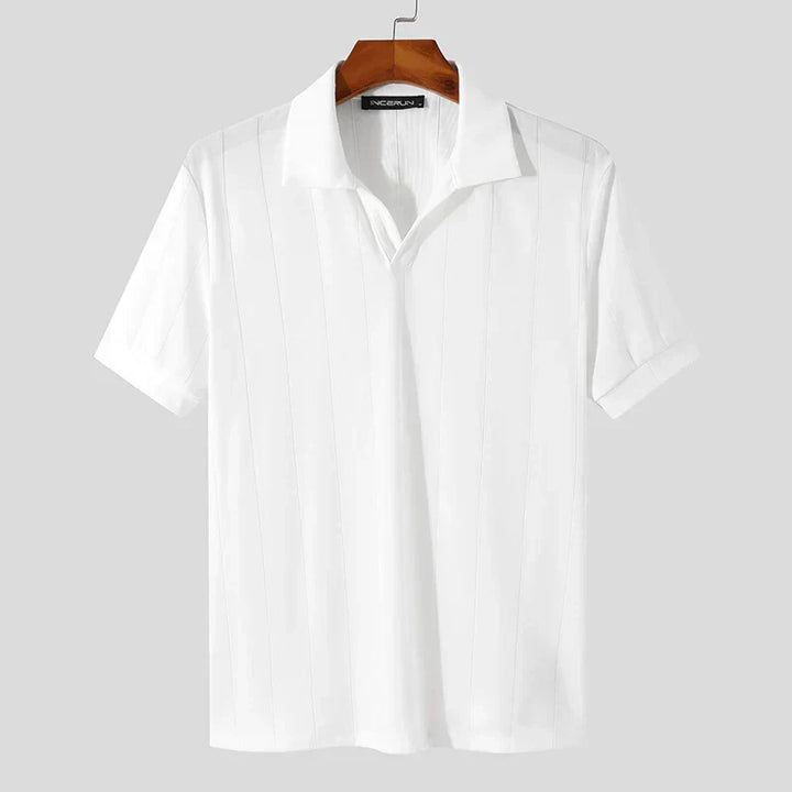 Giancarlo Heritage Cotton Polo Shirt