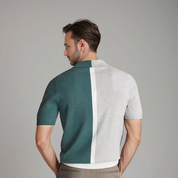 Pietro Heritage Classic Polo Shirt