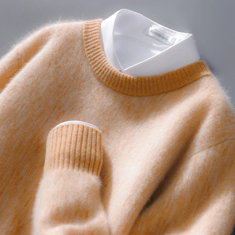 Huxley Pure Cashmere Pullover