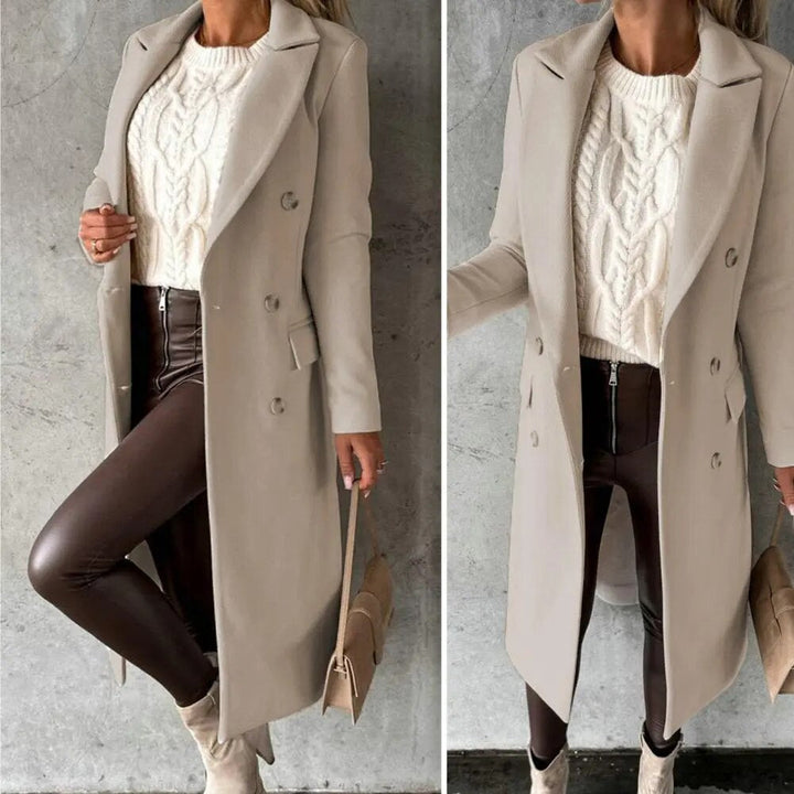 Poppy | Reversible Winter Coat