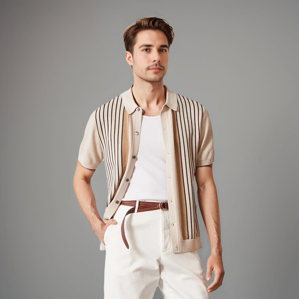 Milanello Timeless Cotton Polo Shirt