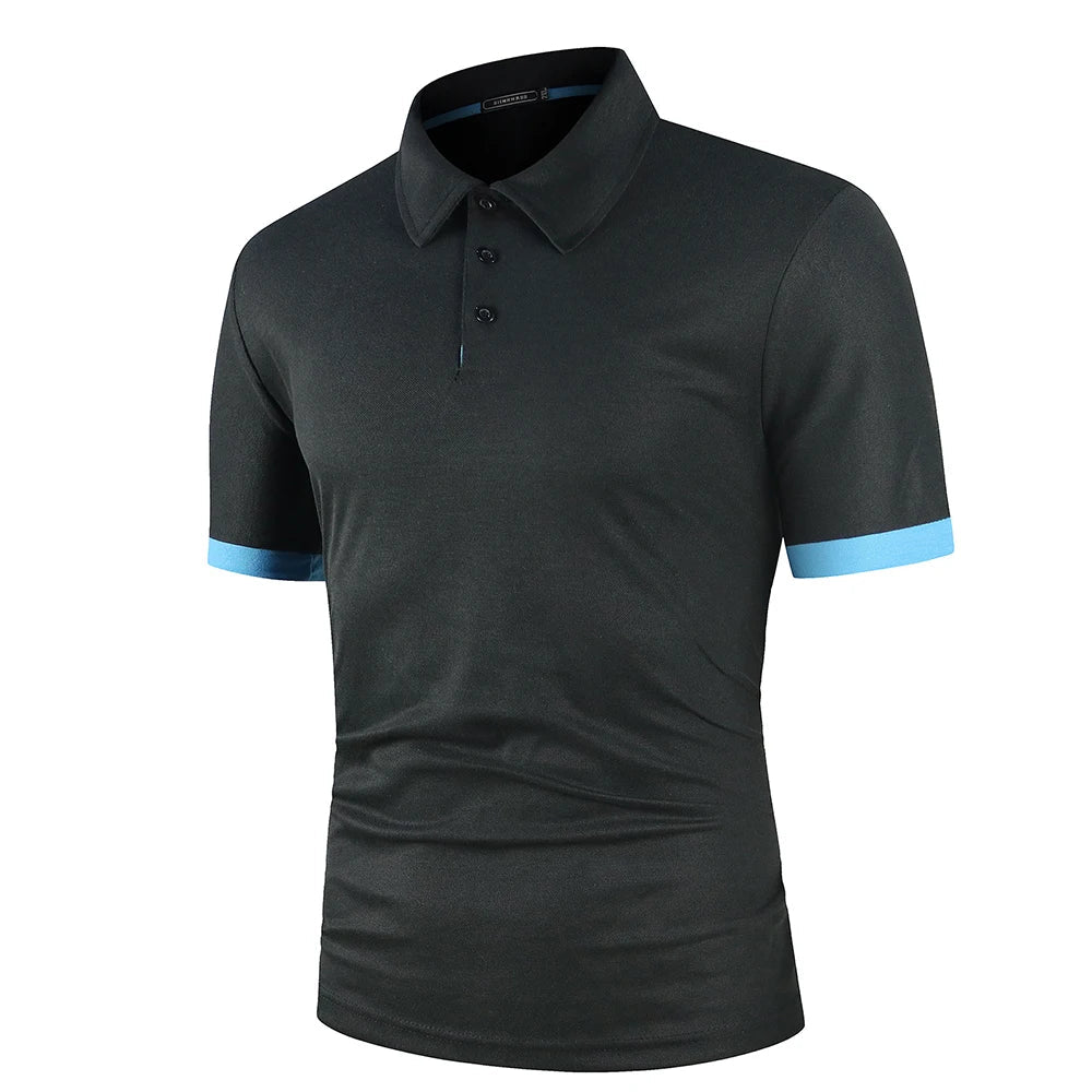 Tino Heritage Cotton Polo Shirt
