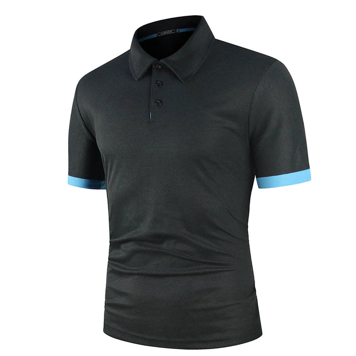 Tino Heritage Cotton Polo Shirt