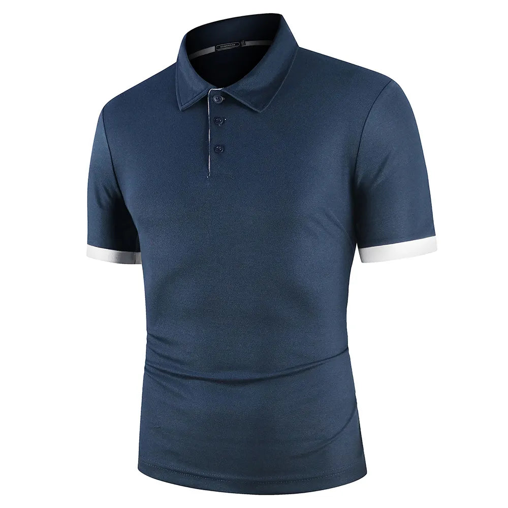 Tino Heritage Cotton Polo Shirt