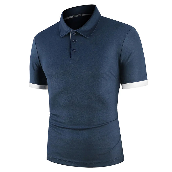 Tino Heritage Cotton Polo Shirt