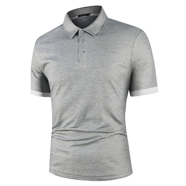 Tino Heritage Cotton Polo Shirt