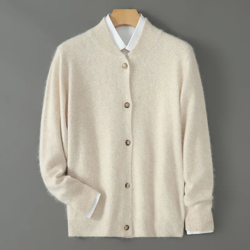 Colby Heritage Cashmere Cardigan