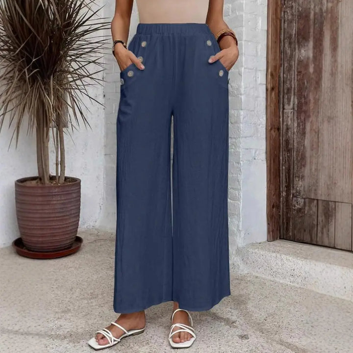 Rhea - Wide Leg Rhea Pants