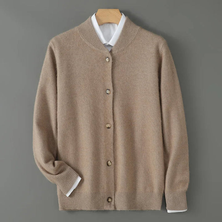 Colby Heritage Cashmere Cardigan
