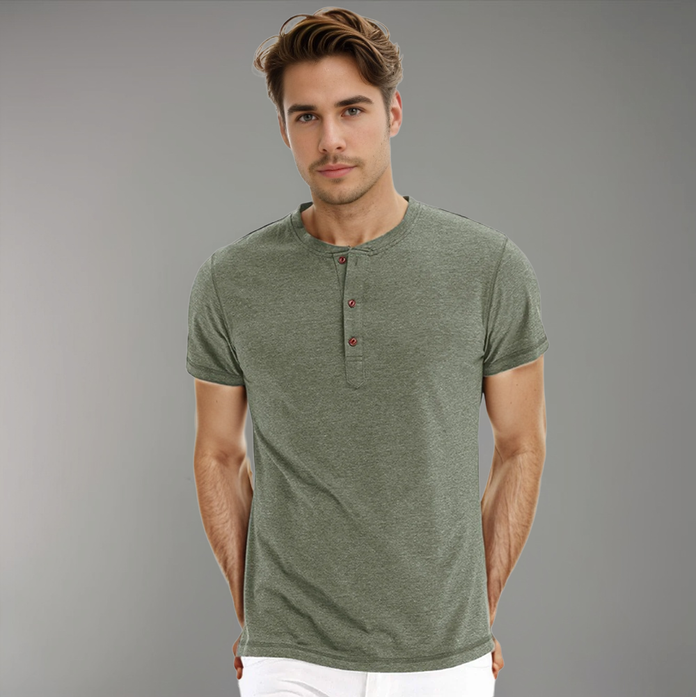 Tommaso Heritage Cotton Polo