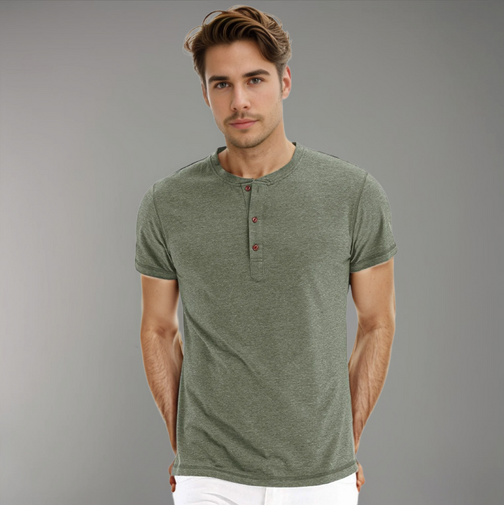 Tommaso Heritage Cotton Polo
